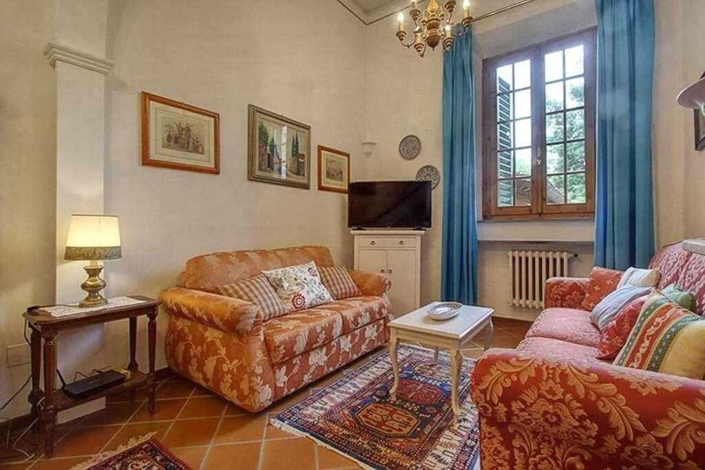 דירות פירנצה Santa Croce Elegant With Garage מראה חיצוני תמונה