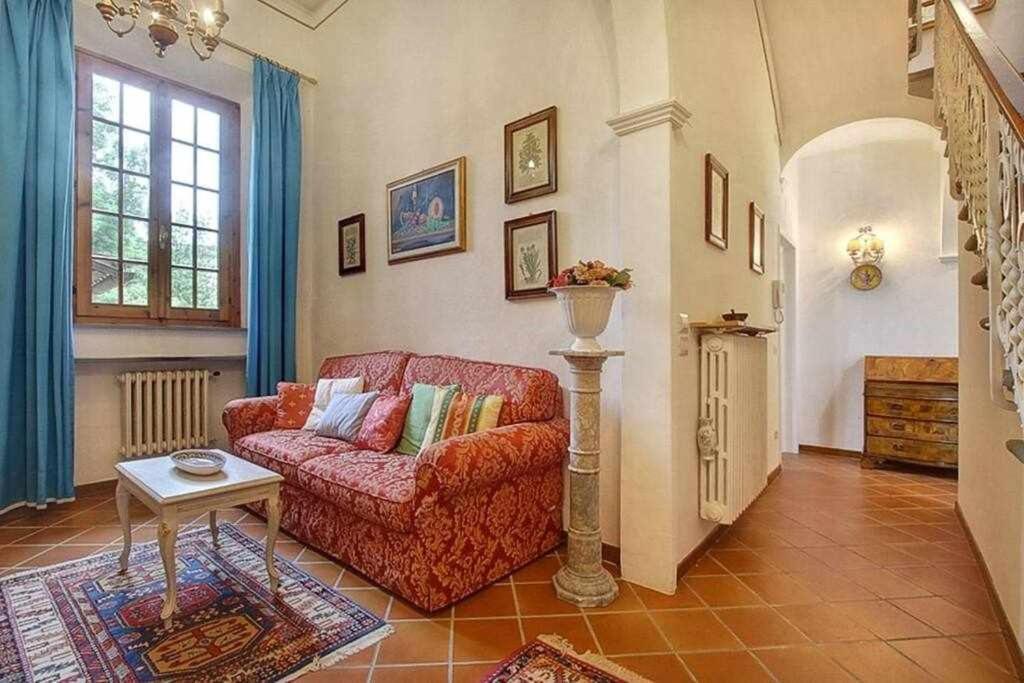 דירות פירנצה Santa Croce Elegant With Garage מראה חיצוני תמונה