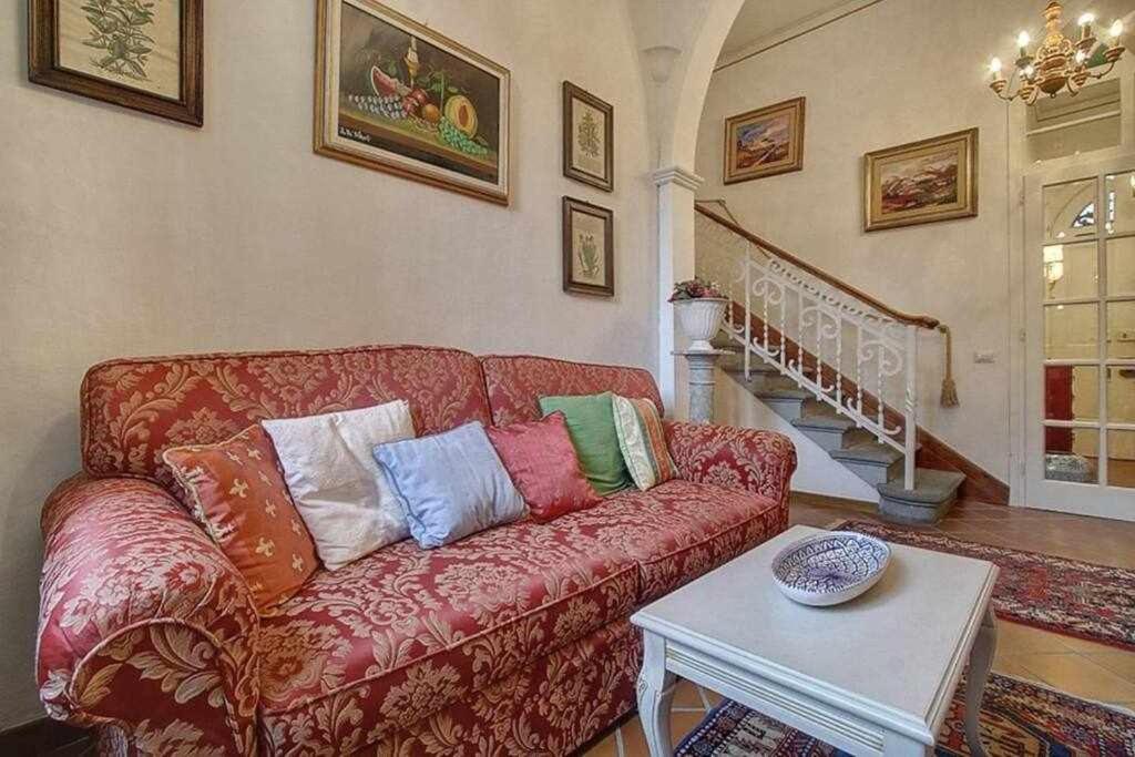 דירות פירנצה Santa Croce Elegant With Garage מראה חיצוני תמונה