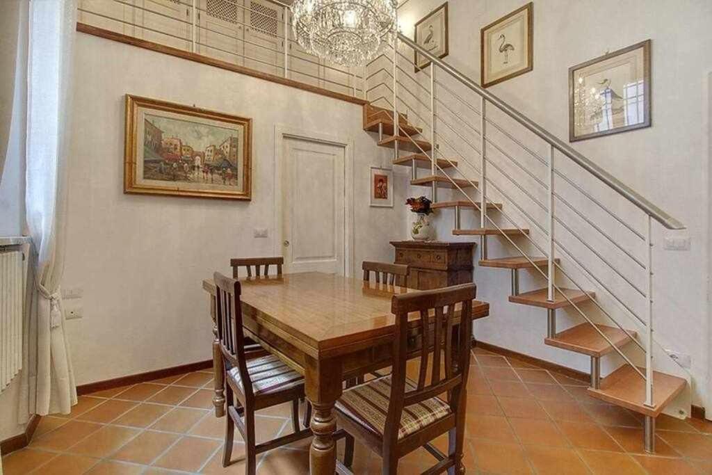 דירות פירנצה Santa Croce Elegant With Garage מראה חיצוני תמונה