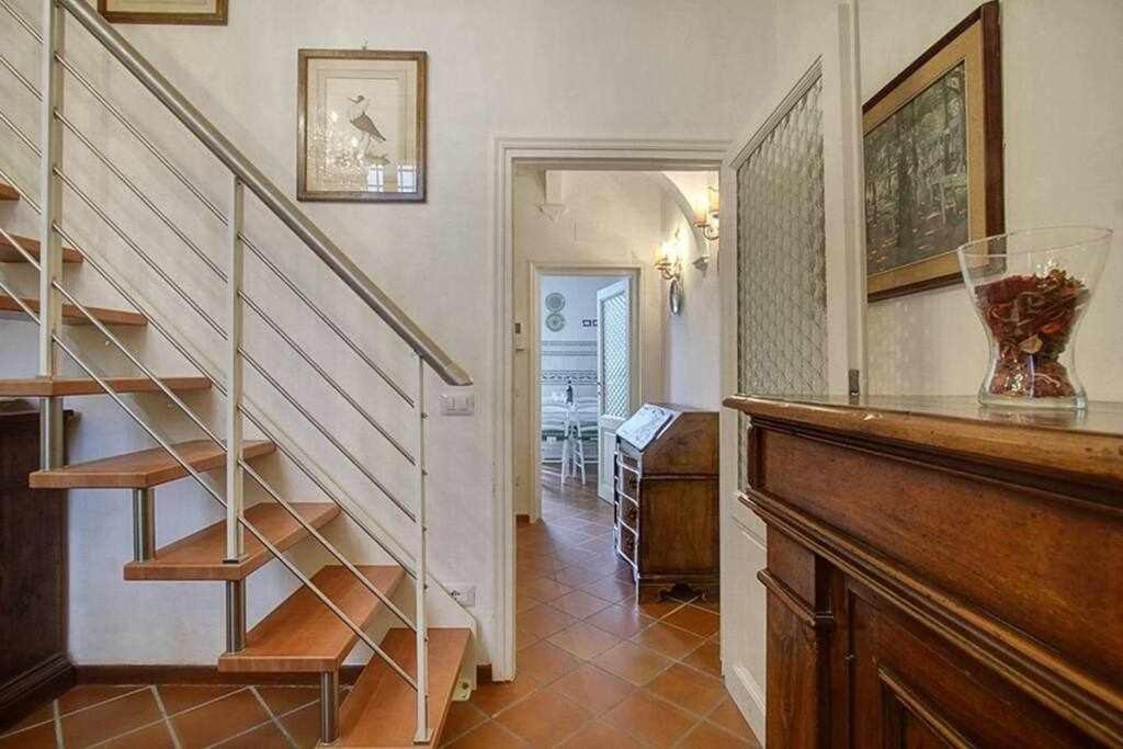 דירות פירנצה Santa Croce Elegant With Garage מראה חיצוני תמונה