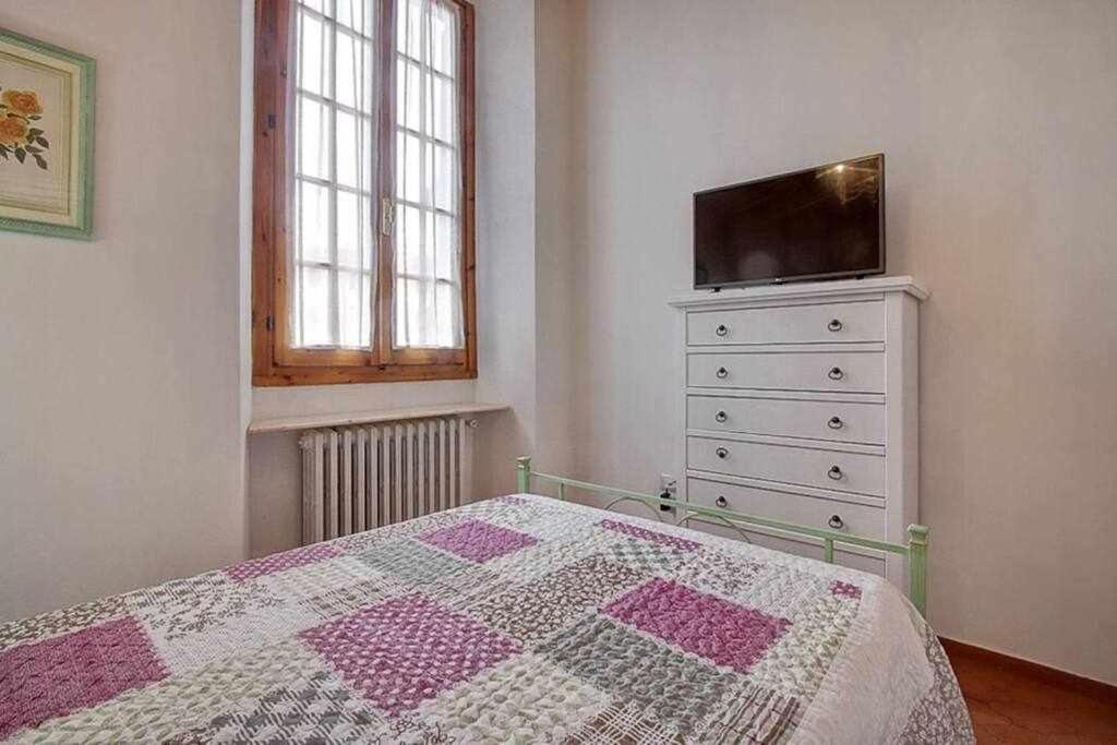 דירות פירנצה Santa Croce Elegant With Garage מראה חיצוני תמונה