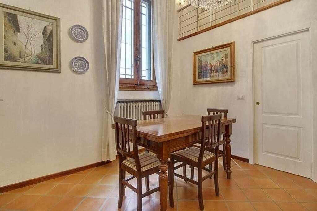 דירות פירנצה Santa Croce Elegant With Garage מראה חיצוני תמונה