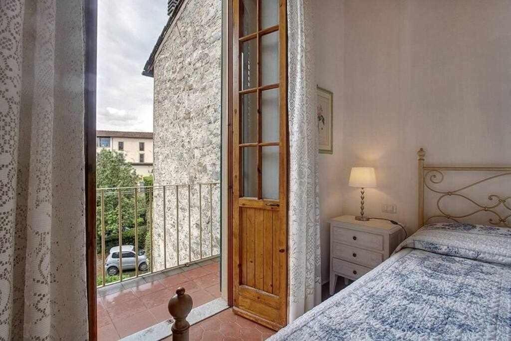 דירות פירנצה Santa Croce Elegant With Garage מראה חיצוני תמונה