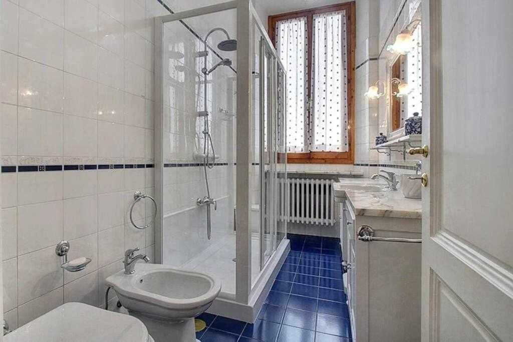 דירות פירנצה Santa Croce Elegant With Garage מראה חיצוני תמונה