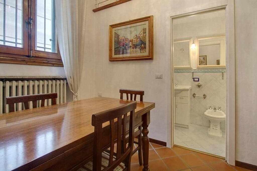 דירות פירנצה Santa Croce Elegant With Garage מראה חיצוני תמונה