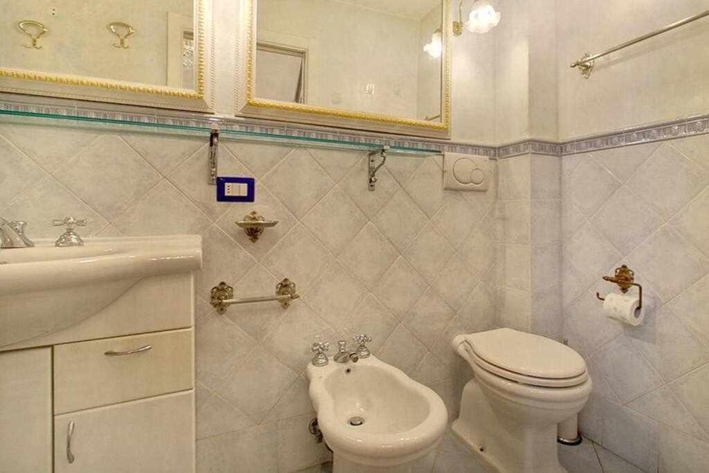 דירות פירנצה Santa Croce Elegant With Garage מראה חיצוני תמונה