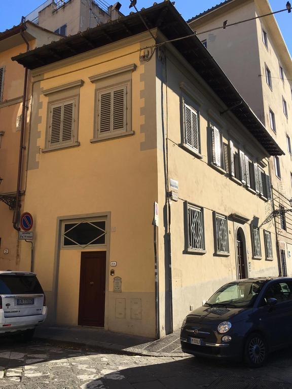 דירות פירנצה Santa Croce Elegant With Garage חדר תמונה