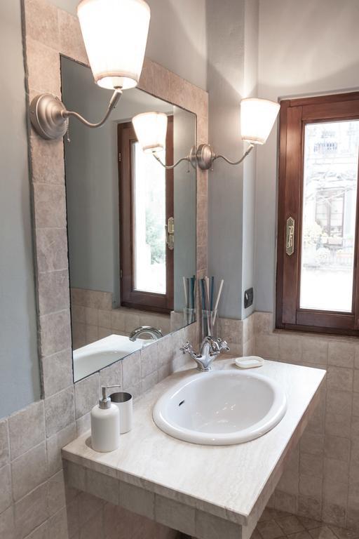 דירות פירנצה Santa Croce Elegant With Garage מראה חיצוני תמונה