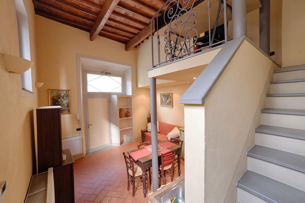 דירות פירנצה Santa Croce Elegant With Garage מראה חיצוני תמונה
