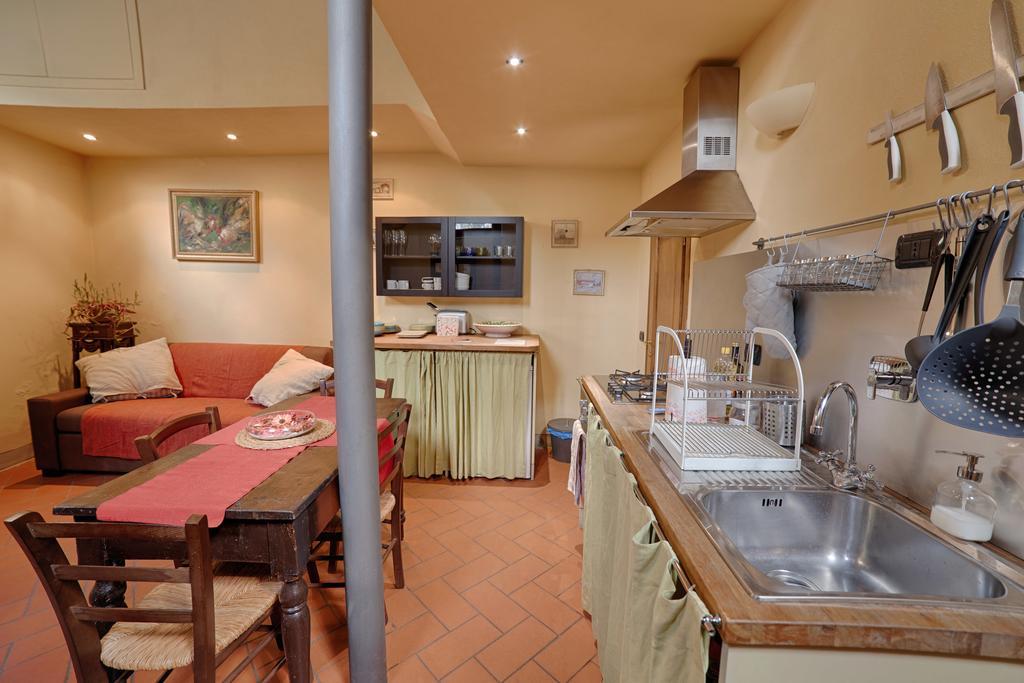 דירות פירנצה Santa Croce Elegant With Garage מראה חיצוני תמונה