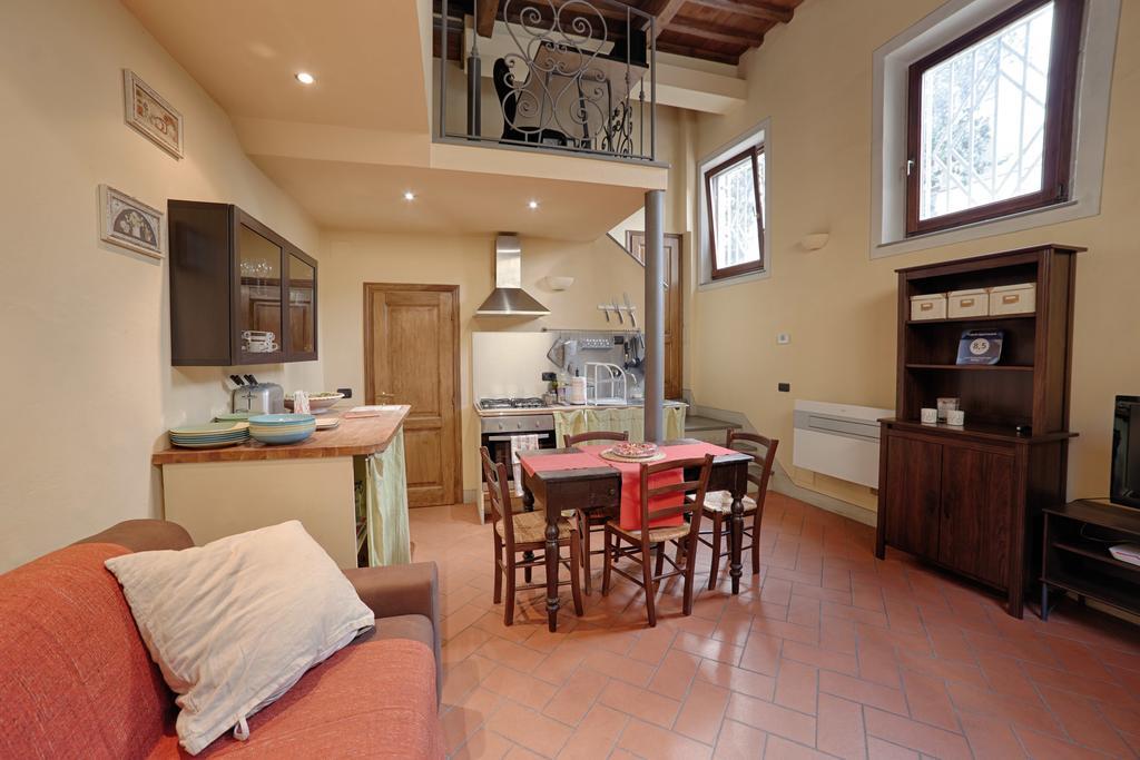 דירות פירנצה Santa Croce Elegant With Garage מראה חיצוני תמונה