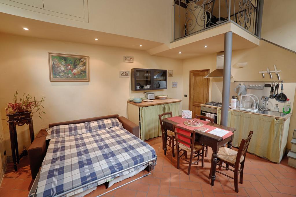 דירות פירנצה Santa Croce Elegant With Garage מראה חיצוני תמונה