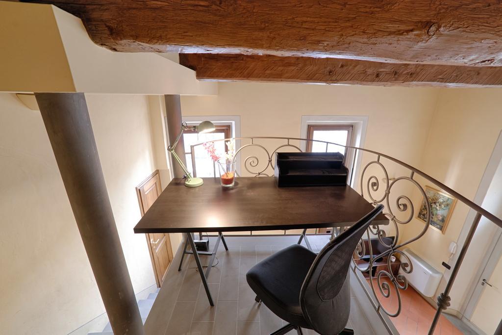דירות פירנצה Santa Croce Elegant With Garage מראה חיצוני תמונה