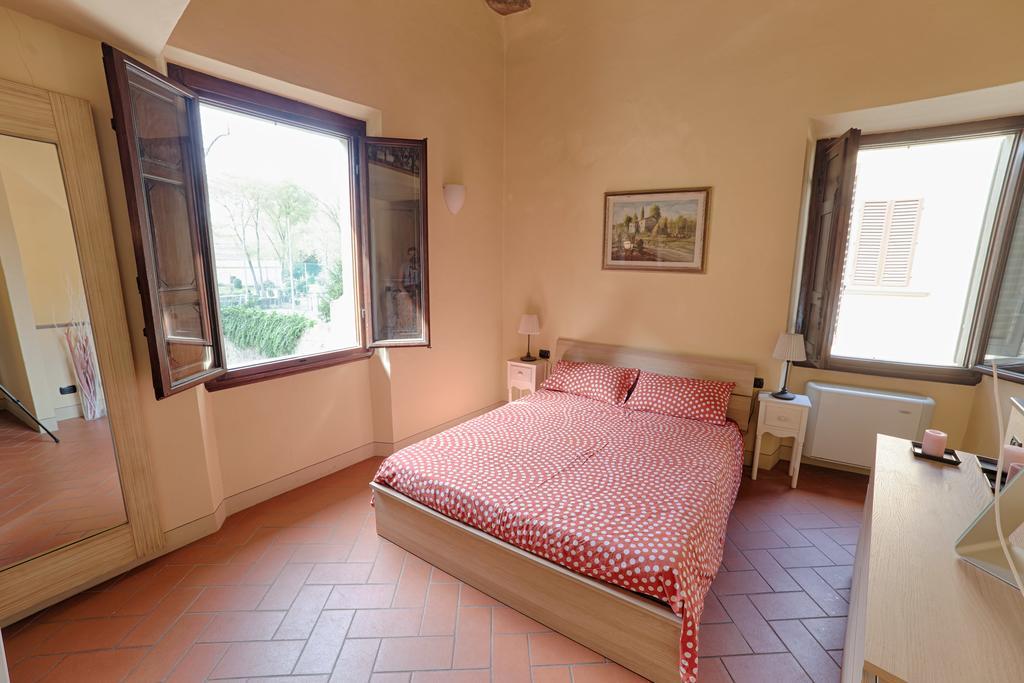 דירות פירנצה Santa Croce Elegant With Garage מראה חיצוני תמונה
